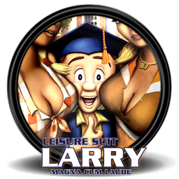 Leisure Suit Larry   Magna Cum Laude_1